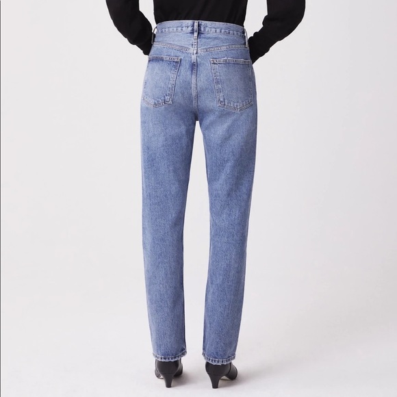 Agolde Denim - New w/tags! AGOLDE 90’s Pinch Waist High Rise Straight in Navigate